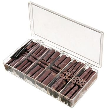 Set of spring rollers, 122-piece box ALOX